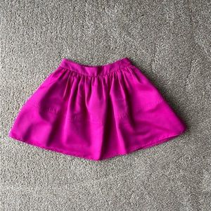 Express Skirt (Pink)